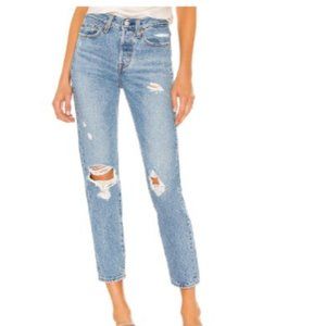 LEVI'S Wedgie Icon Fit